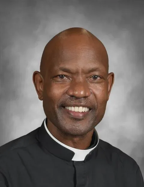 Fr. Denis Kigozi