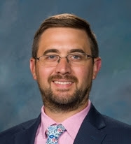 Principal Eric Pfeifer