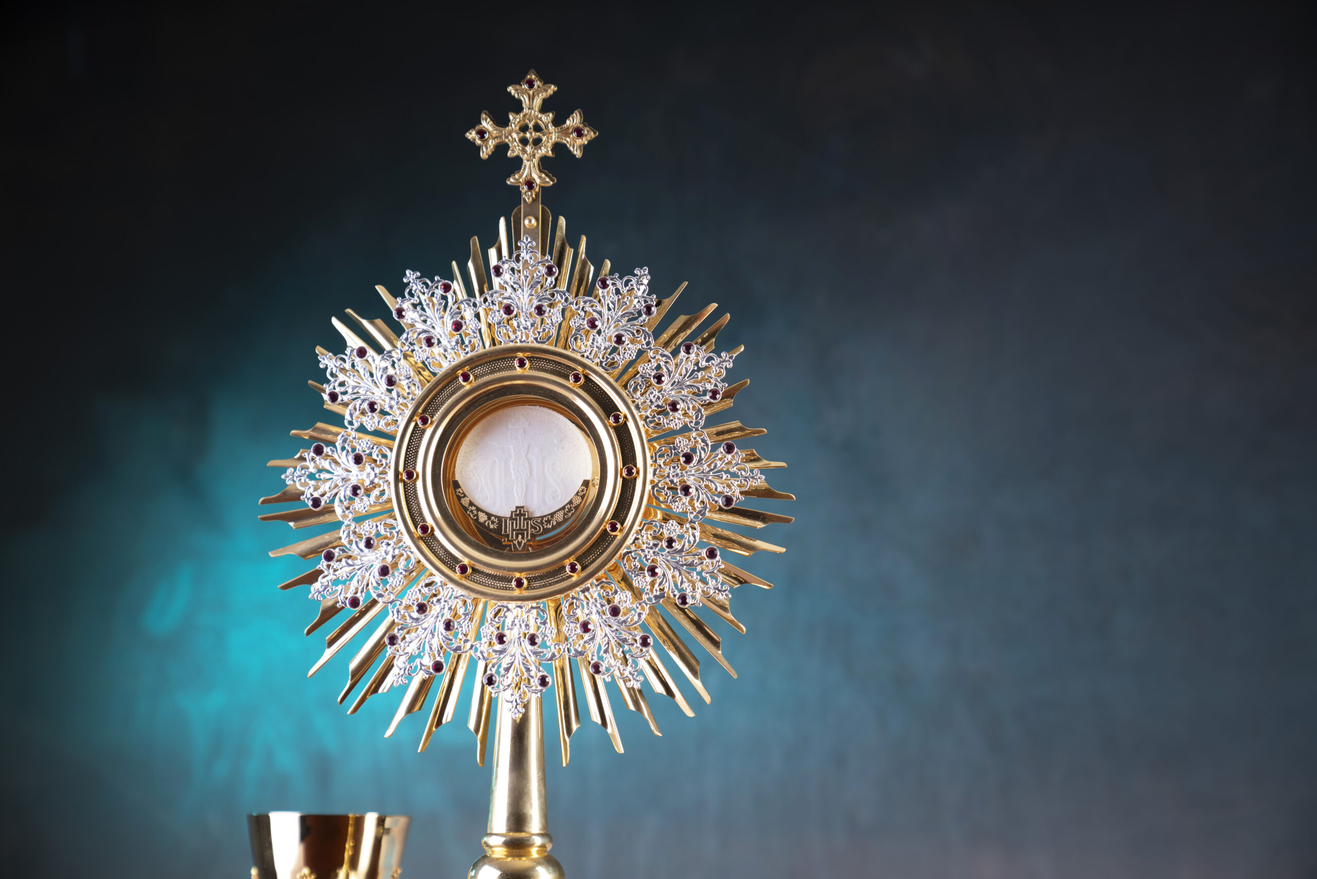 First Friday - 40 Hour Adoration
