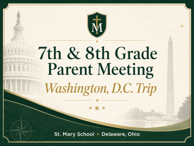First DC Parent Meeting Image