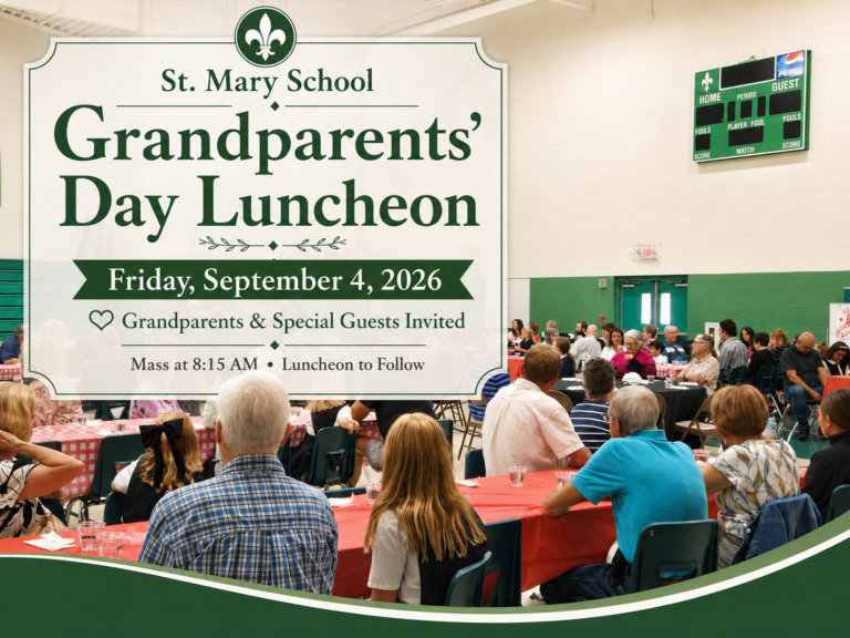 Grandparent Luncheon