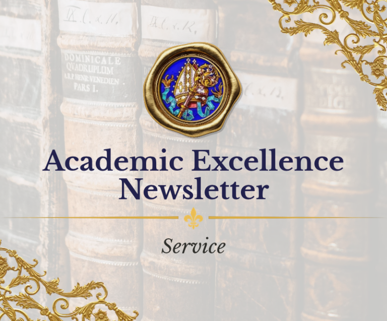 Academic Excellence_service